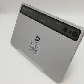【中古】Nubia 国内版 【Wi-Fi】 REDMAGIC Astra シルバー NP05J 【Snapdragon 8 Elite/16GB/512GB】【大宮東口】保証期間１ヶ月【ランク