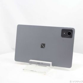 (中古)NEC (展示品) LAVIE Tab T11 T1175/JAS 256GB ルナグレー PC-T1175JAS Wi-Fi(295-ud)