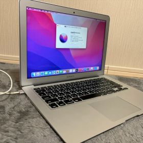 Apple MacBook Air 2017 本体(充電器付)