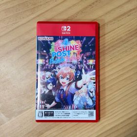 Switch2 シャインポスト Be Your アイドル!