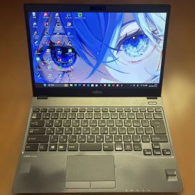 Fujitsu LIFEBOOK U938/S 別のフリマサイトでも販売中