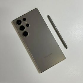 【良品】Galaxy S24 Ultra｜256GB｜SIMフリー版