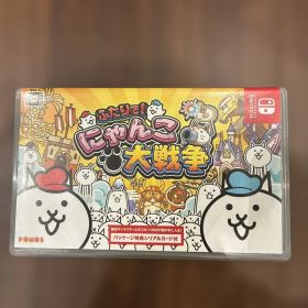 ふたりで!にゃんこ大戦争
