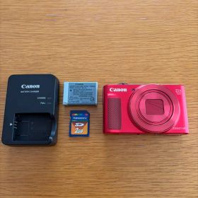極美品Canon PowerShot SX620 HS デジタルカメラ 本体
