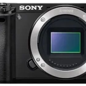 SONY α6000 ボディ ILCE-6000 ブラック