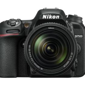 Nikon デジタル一眼レフカメラ D7500 18-140 VR レンズキット