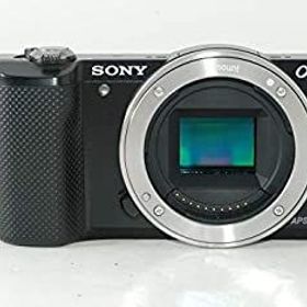 【中古-非常に良い】 SONY ソニー α5000 ボディ ブラック