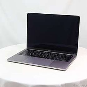MacBook Pro 13.3-inch Mid-2019 MV962J／A Core_i5 2.4GHz 8GB SSD256GB スペースグレイ 〔10.15 Catalina〕 ［グラフィック