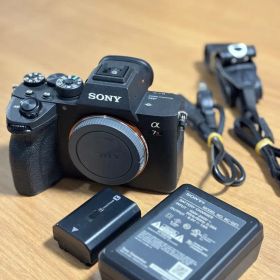 SONY α7RⅣミラーレス一眼カメラ 本体
