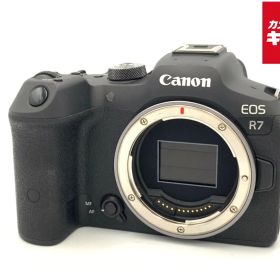 【中古】 【良品】 キヤノン EOS R7 ボディ 【ミラーレス一眼】 【6ヶ月保証】