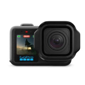 GoPro(ゴープロ) MISSION1 コンパクトシネマカメラ ミッション1 正規品 CHDHW-001-FW アクションカメラ 1インチセンサー 8K動画 50MP 高画質 CHDHW001||