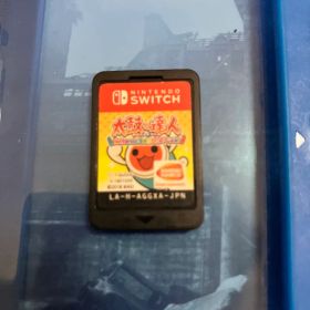 太鼓の達人 Nintendo Switchば～じょん！ ソフト