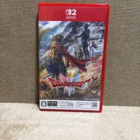 Switch2 ドラゴンクエスト1&2