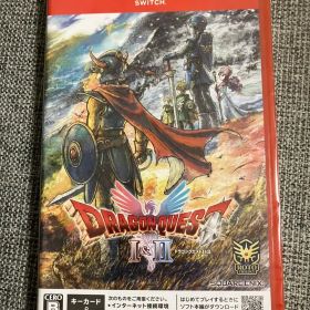 新品未使用ドラゴンクエストI&II Nintendo Switch2