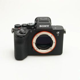【中古】 (ソニー) SONY α7V （ILCE-7M5）【中古カメラ デジタル一眼】 ランク：AB