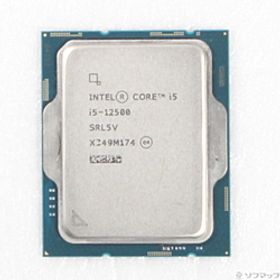 〔中古品〕 Core i5 12500 〔3.0GHz／LGA 1700〕〔中古品〕 Core i5 12500 〔3.0GHz／LGA 1700〕