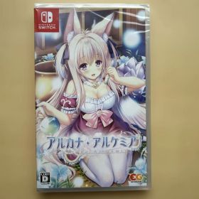 Switch アルカナ・アルケミア 通常版