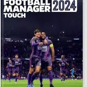 【中古】ニンテンドースイッチソフト Football Manager 2024 Touch