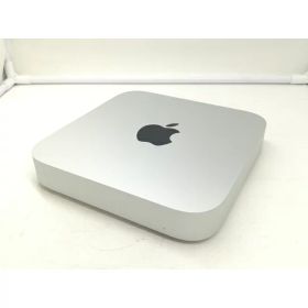 【中古】Apple Mac mini M2(CPU:8C/GPU:10C) 8GB/256GB MMFJ3J/A (M2,2023)【札幌】保証期間1ヶ月【ランクB】