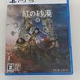 PS5ソフト 紅の砂漠 PEARL ABYSS