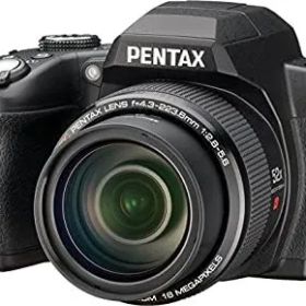【中古】RICOH デジタルカメラ XG-1 1600万画素 超広角-超望遠52倍ズームレンズ ブラック 07986