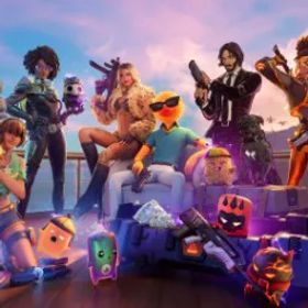フォートナイト 💲4+ skins