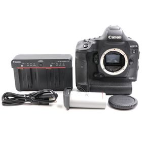 Canon EOS-1D X Mark II ボディ デジタル一眼レフカメラ キヤノン