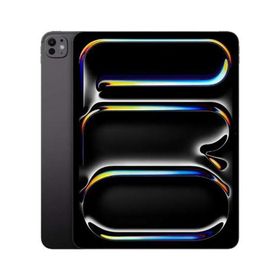 iPad Pro 13インチ M4[256GB] セルラー au スペースブラック【…