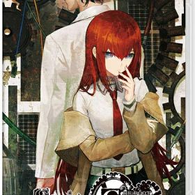STEINS;GATE RE:BOOT（シュタインズゲート リブート）[Nintendo Switch] [通常版] / ゲーム