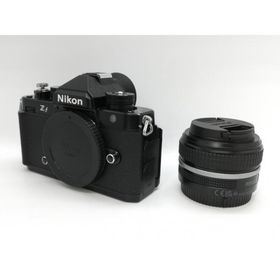 【中古】Nikon Nikon Zf 40mm f/2(SE) ブラック レンズキット【京都】保証期間１ヶ月【ランクA】