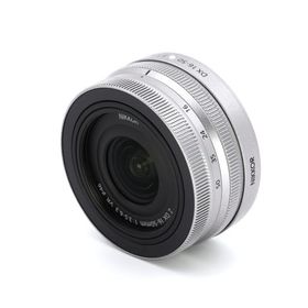 Nikon 標準ズームレンズ NIKKOR Z DX 16-50mm f/3.5-6.3 VR シルバー