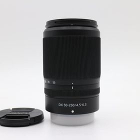 【良品】NIKON ニコン NIKKOR Z DX 50-250mm f/4.5-6.3 VR ニコンZマウント 望遠ズームレンズ #LE2029545