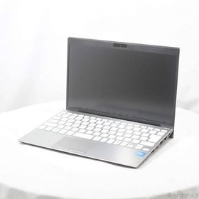 〔中古〕VAIO(バイオ) 〔展示品〕 VAIO SX12 VJS12795106W ファインホワイト〔262-ud〕