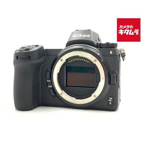 【中古】 【並品】 ニコン Z6 ボディ