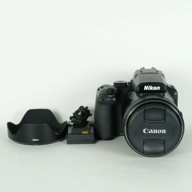 [美品] Nikon COOLPIX P1000 | コンパクトデジタルカメラ