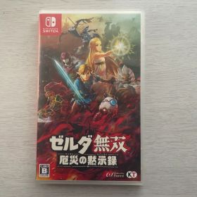 ゼルダ無双厄災の黙示録Switch用