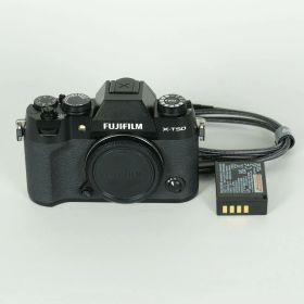 [美品 | シャッター数760回] FUJIFILM X-T50 [ボディ ブラック] | FUJIFILM Xマウント
