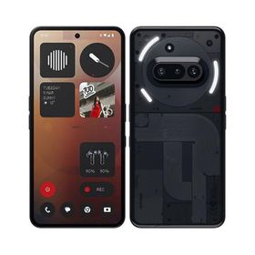 Nothing Phone 3a[256GB] SIMフリー ブラック【安心保証】