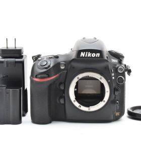 Nikon D800 36.3 MP Digital SLR Camera Black Body Only [-] #A #2622668