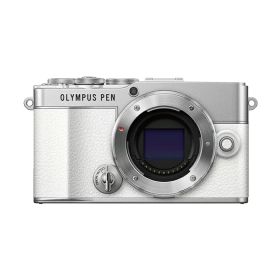 オリンパス OLYMPUS PEN E-P7 ボディー ミラーレス一眼カメラ E-P7-BODY-WH ホワイト OM SYSTEM デジタル一眼カメラ オリンパスペン ミラーレスカメラ デジカメ ボディ【送料無料】【KK9N0D18P】