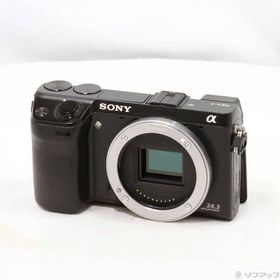 〔中古〕SONY(ソニー) α NEX-7 ボディ ブラック〔371-ud〕