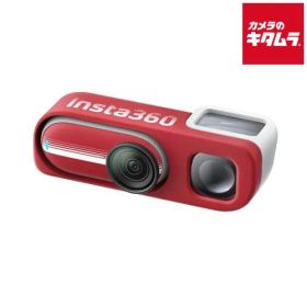【新品】Insta360 GO3S RetroBundle 64GB クラシックレッド SpecialEdition 《納期約１－２週間》