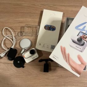 Insta360 GO 3S 本体 アクションカメラ