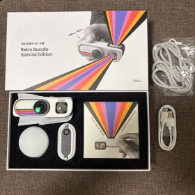 insta360 go 3s レトロキット特別版 キャンバスホワイト 128GB