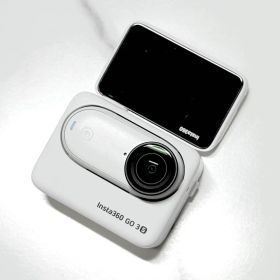 Insta360 GO 3S セット 64GB アクションカメラ ホワイト