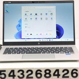 hp EliteBook 630 G10 Core i5 1335U 1.3GHz/8GB/256GB(SSD)/13.3W/FHD(1920x1080)/Win11 【中古】
