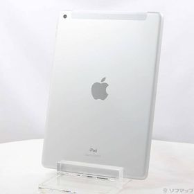 〔中古〕Apple(アップル) iPad 第8世代 32GB シルバー MYMJ2J／A SoftBankロック解除SIMフリー〔258-ud〕