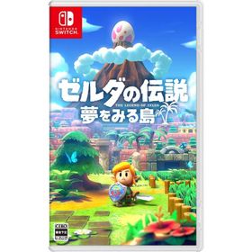 Switch ゼルダの伝説 夢をみる島 通常版（２０１９年９月２０日発売）【新品】【ネコポス送料無料】