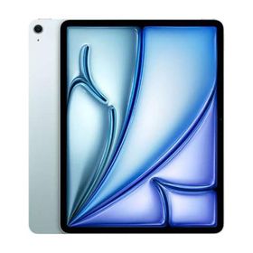 iPad Air 13インチ M3[128GB] セルラー SIMフリー ブルー【安 …