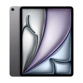 iPad Air 13インチ M3[128GB] セルラー au スペースグレイ【安…